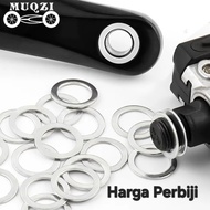 Muqzi Ring As Arm crank Spacer Washer Gasket Bicycle Pedal