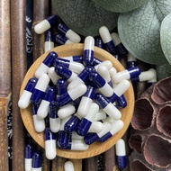 1000pcs Capsules Gelatin Capsule Size 1 Empty Hard Vacant Gelatin Capsule Size 1# Gel Medicine Pill 