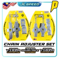 PROTAPER Y15 Y15ZR / Y16 Y16ZR / RS150 RS150R RSX 150 STANDARD ARM CHAIN ADJUSTER SET EJAS RANTAI CO