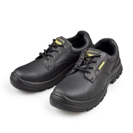 Krisbow Sepatu Pengaman Maxi Sepatu Kerja Safety - Hitam