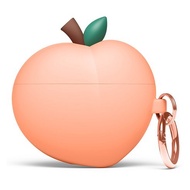 [ Elago ] AirPods 3 Peach Case Silicone Case