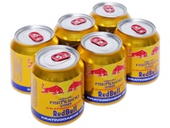6 lon nước tăng lực Redbull Thái Lan 250ml