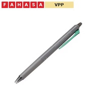 Frixion Synergy Knock Erasable Pen 0.5 mm - Pilot LFSK-15-G - Green Ink
