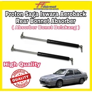 2 PCS SEPASANG- Absorber / Damper bonnet Proton Saga, Iswara, Iswara LMST (Aeroback) Rear Bonnet