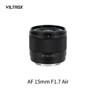VILTROX | Wide Aperture Prime Lens 15mm F1.7