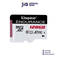 128 GB MICRO SD CARD (ไมโครเอสดีการ์ด) KINGSTON HIGH ENDURANCE UHS-I U1 CLASS 10 (SDCE/128GB)