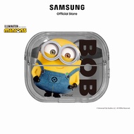 Samsung Galaxy Buds3 /Buds3 Pro Minions Bob Clear Case