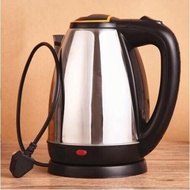 !! HIGH QUALITY !! Premium Series Stainless Steel Electric Automatic Cut Off Jug Kettle
