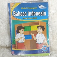 LKS Bahasa Indonesia SD kelas 4 Semester 2