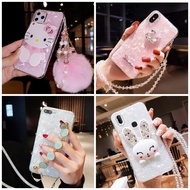 Custom Crystal Case Samsung S10 S10 Plus S23 S23FE S23 Ultra S23 Plus