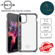 ITSkins Hybrid Frost Slim Protection Case for iPhone 11 Pro / 11 Pro Max