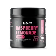 Amino+ Powder - Pre and Post Workout with Caffeine + Green Tea Extract - BCAA, Amino Acids, Zero Sug