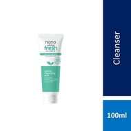 Nanowhite Fresh Gentle Cleansing Milk Cleanser (For Sensitive Skin) 100ml