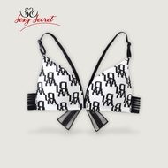 Sexy Secret BR841 Bra Bh Sexy Kancing Depan Dengan Simpul Pita Limited