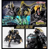 [Aimo Play] Agent Version Brand New Ready Stock Bandai SHF S.H. Figuarts My Hero Academia Armor All 