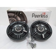 Car Audio Car Speaker Coaxial Nakamichi 4 Way 6 inch NSE-1617 Surabaya Semarang