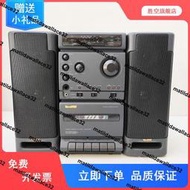 熱銷CD磁帶一體面包機 組合音響 收錄錄音機USB播放器收音卡帶教學用