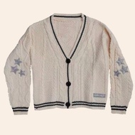 Swift Same Style Folklore Taylor Knitted Cardigan sweater Taylor Swift Cardigan coat Jacket Clothes