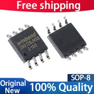 Ic Memory 25Q64FVSIG New 25q64fwsig 25Q64BVSIG W25Q64FWSIG W25Q64FVSIG W25Q64BVSIG Chipset SOP-8