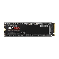 SAMSUNG 990 PRO M.2 4TB固態硬碟 MZ-V9P4T0BW