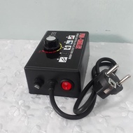 DIMMER / DIMER ATAU PENGATUR KECEPATAN AC220 V MAX 4000 WATT