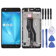 available OEM LCD Screen for Asus Zenfone 3 Zoom ZE553KL Digitizer Full Assembly with Frame