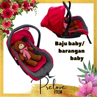 PRELOVE ITEM 🌹 BAJU BABY BARANGAN BABY