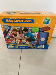 board game Flying Carpet Chess 地墊飛行棋