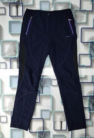 Celana Panjang Outdoor Tebal BFL K46 Celana Gunung Wanita Seken