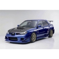 Subaru Impreza WRX STI V9 INGS Bodykit body kit front rear bumper side skirt lip diffuser ING