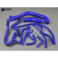Silicone Radiator Hose Kit For Toyota/Lexus SA200/IS200 2.0L 1G-FE