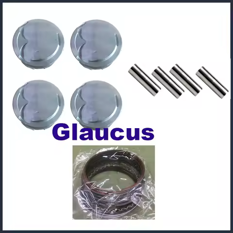 4E 4EFE engine piston for Toyota Corolla E11 EE111 Starlet EP91 1332cc 1.4L 1.3L 1996-2000 13101-111