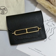 愛馬仕Hermes Roulis slim黑金