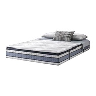 [Bulky] Honey Advance Active Pillowtop 10 Inch Pocketed Spring Mattress - 4 sizes available - Single, Super Single, Queen, King