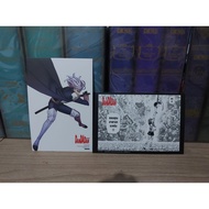 DANDADAN Manga Postcard Separate Cards