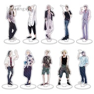 Anime Tokyo Revengers Acrylic Stand Figure Model Plate Holder Fans Gift Collection Props Desk Decor