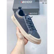 ECCO New Style Color Matching Breathable Sandals Women Fashion Casual Running Shoes All-Match Sports