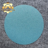 Blue-film ziconia round-rough sandpaper 6" (150mm) singing level P60-P600 (Price includes VAT)