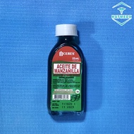 ACEITE DE MANZANILLA