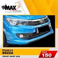 PERODUA BEZZA GU BODYKIT