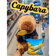 FamilyMart Family Mart FAMIBARA Capybara Plushies Toy