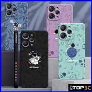 Redmi 12/12C/10C/10/10A/9/9C/9T/9A Nasa Astronaut Phone case TKA