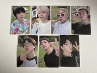 BTS 小卡 in the soop 2
