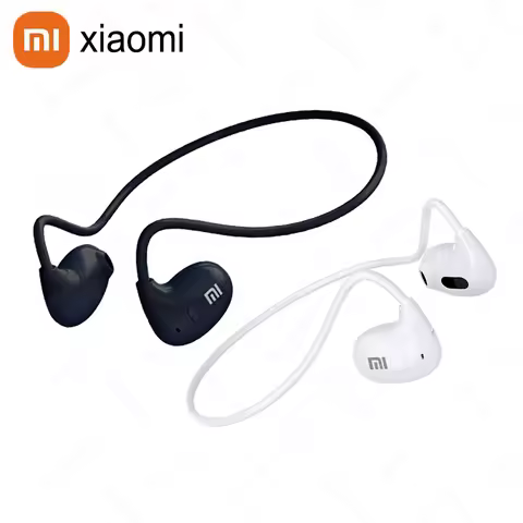 Xiaomi Wireless Bluetooth 5.3 Headphones Bone Conduction Waterproof Headset Stereo Over-Ear Sports E