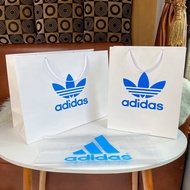 Replacement Adidas Paperbag Paper Bag For Shoe Gift Wrapping