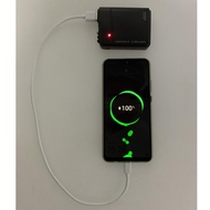 [mcfsnzwtxz1bw] Battery Charger For AA Batteries 4 Ports Battery Charger With USB Port