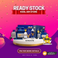 VALUE BRAND VACUUM PUMP 2.0CFM/4.0CFM