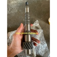 OUTPUT SHAFT GEARBOX C160 6SPEED 4AGE 20V BLACKTOP/SILVERTOP