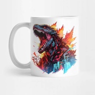 Gift Mug | Godzilla Godzilla Minus One Mug (4 choices)