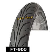 VIVA TUBELESS TYRE FT900 ( tayar motor)